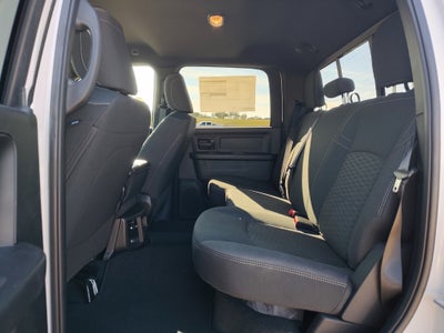 2026 RAM 2500 RAM 2500 BLACK EXPRESS CREW CAB 4X2 8' BOX