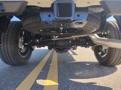 2026 RAM 2500 RAM 2500 BLACK EXPRESS CREW CAB 4X2 8' BOX