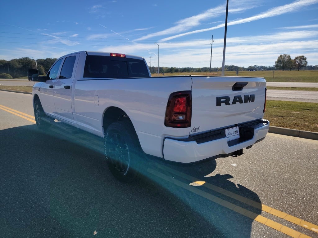 2026 RAM 2500 RAM 2500 BLACK EXPRESS CREW CAB 4X2 8' BOX