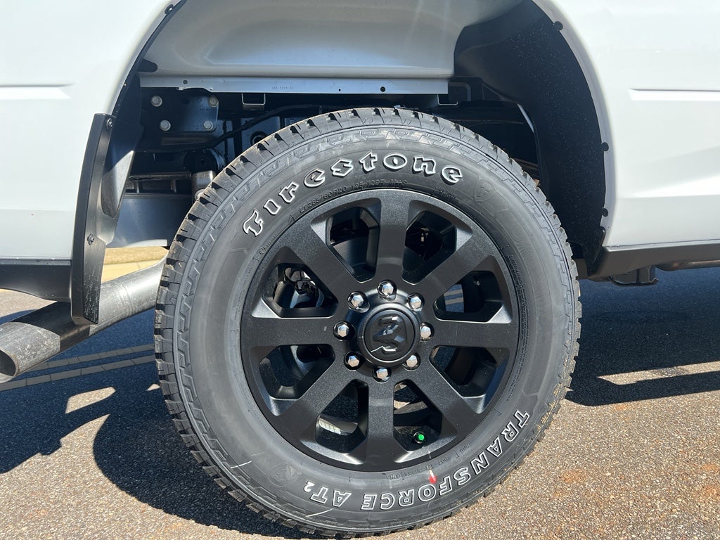 2026 RAM 2500 RAM 2500 BLACK EXPRESS CREW CAB 4X4 6'4' BOX