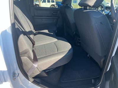 2026 RAM 2500 RAM 2500 BLACK EXPRESS CREW CAB 4X4 6'4' BOX