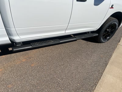 2026 RAM 2500 RAM 2500 BLACK EXPRESS CREW CAB 4X4 6'4' BOX