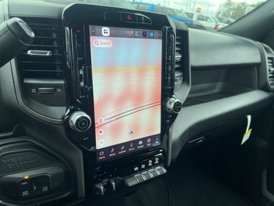 2026 RAM 2500 RAM 2500 BLACK EXPRESS CREW CAB 4X4 6'4' BOX