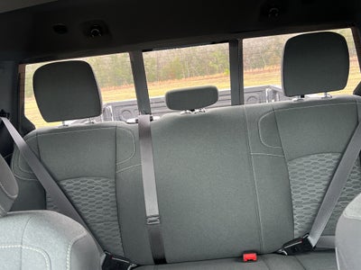 2026 RAM 2500 RAM 2500 BLACK EXPRESS CREW CAB 4X4 6'4' BOX