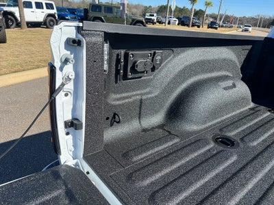 2026 RAM 2500 RAM 2500 BLACK EXPRESS CREW CAB 4X4 6'4' BOX