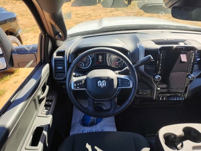 2026 RAM 2500 RAM 2500 TRADESMAN CREW CAB 4X4 6'4' BOX