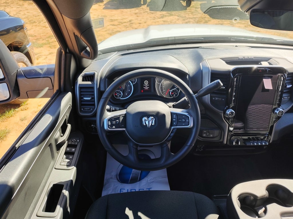 2026 RAM 2500 RAM 2500 TRADESMAN CREW CAB 4X4 6'4' BOX