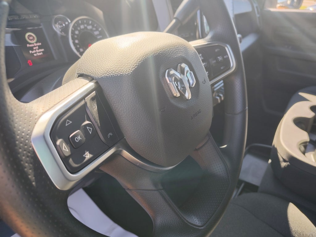 2026 RAM 2500 RAM 2500 TRADESMAN CREW CAB 4X4 6'4' BOX