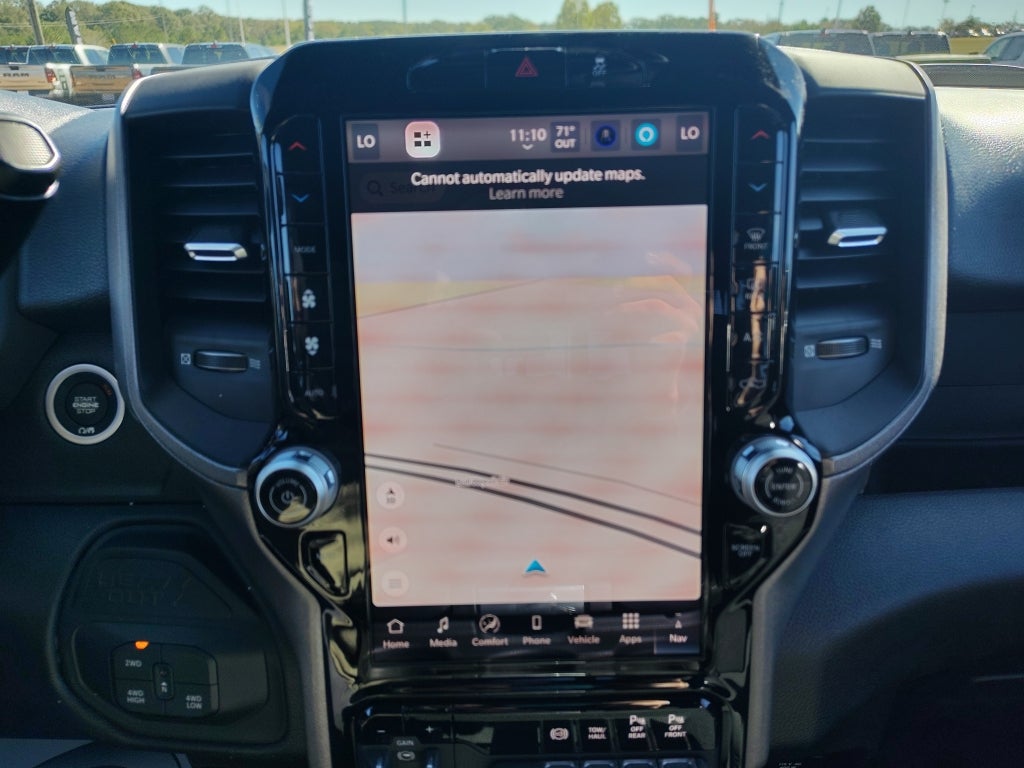 2026 RAM 2500 RAM 2500 TRADESMAN CREW CAB 4X4 6'4' BOX