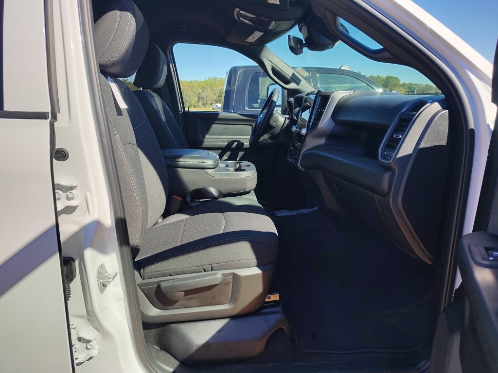 2026 RAM 2500 RAM 2500 TRADESMAN CREW CAB 4X4 6'4' BOX