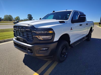 2026 RAM 2500 RAM 2500 TRADESMAN CREW CAB 4X4 6'4' BOX