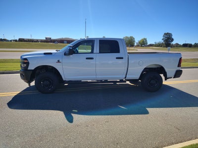 2026 RAM 2500 RAM 2500 TRADESMAN CREW CAB 4X4 6'4' BOX