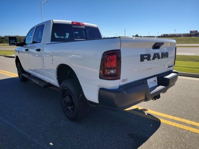 2026 RAM 2500 RAM 2500 TRADESMAN CREW CAB 4X4 6'4' BOX