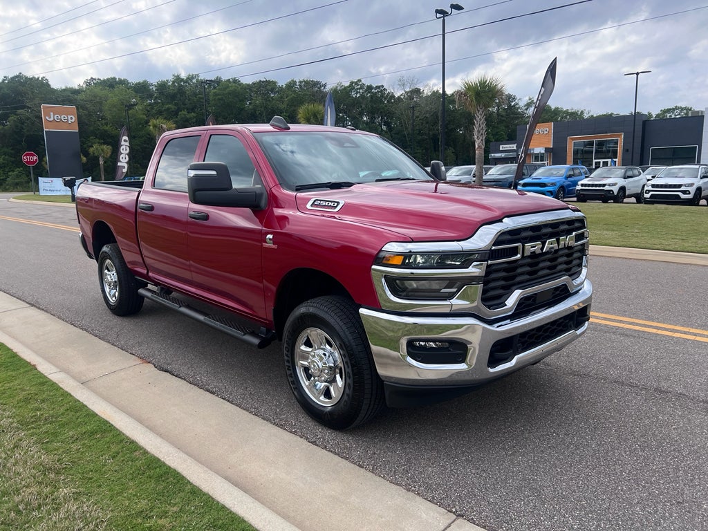 2025 RAM 2500 Tradesman