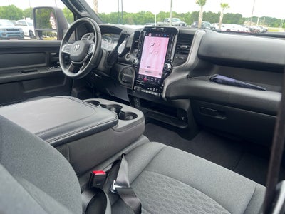 2025 RAM 2500 Tradesman