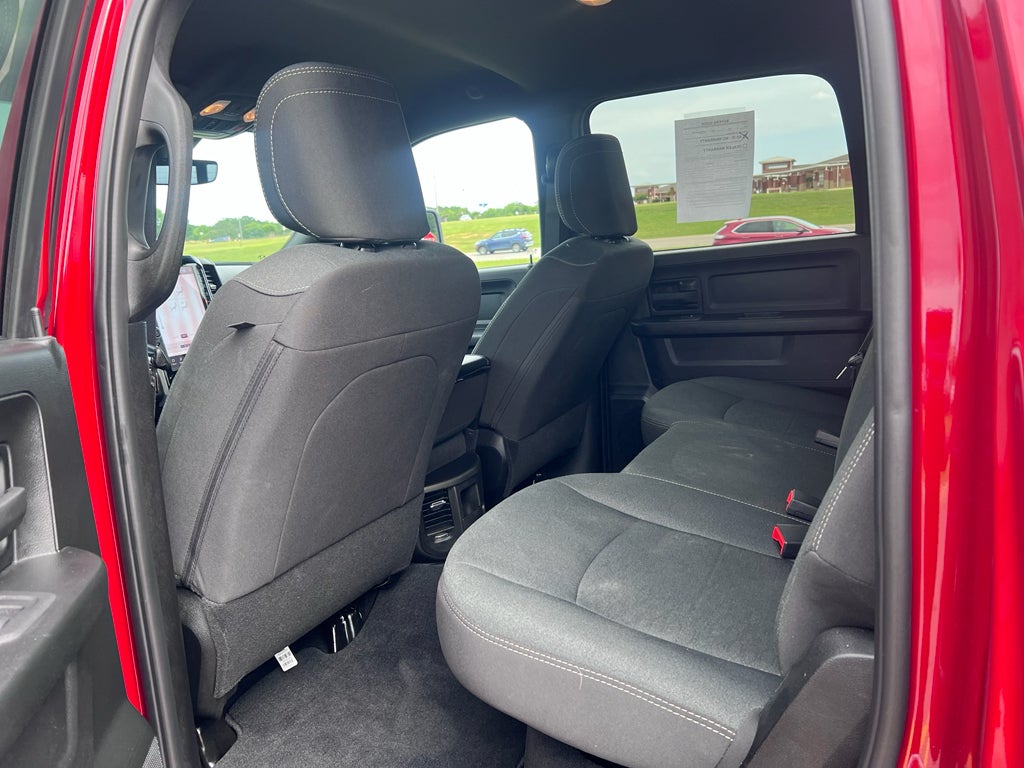 2025 RAM 2500 Tradesman