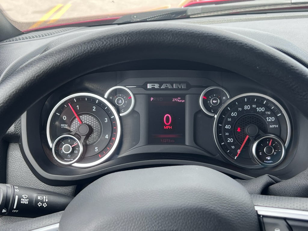 2025 RAM 2500 Tradesman