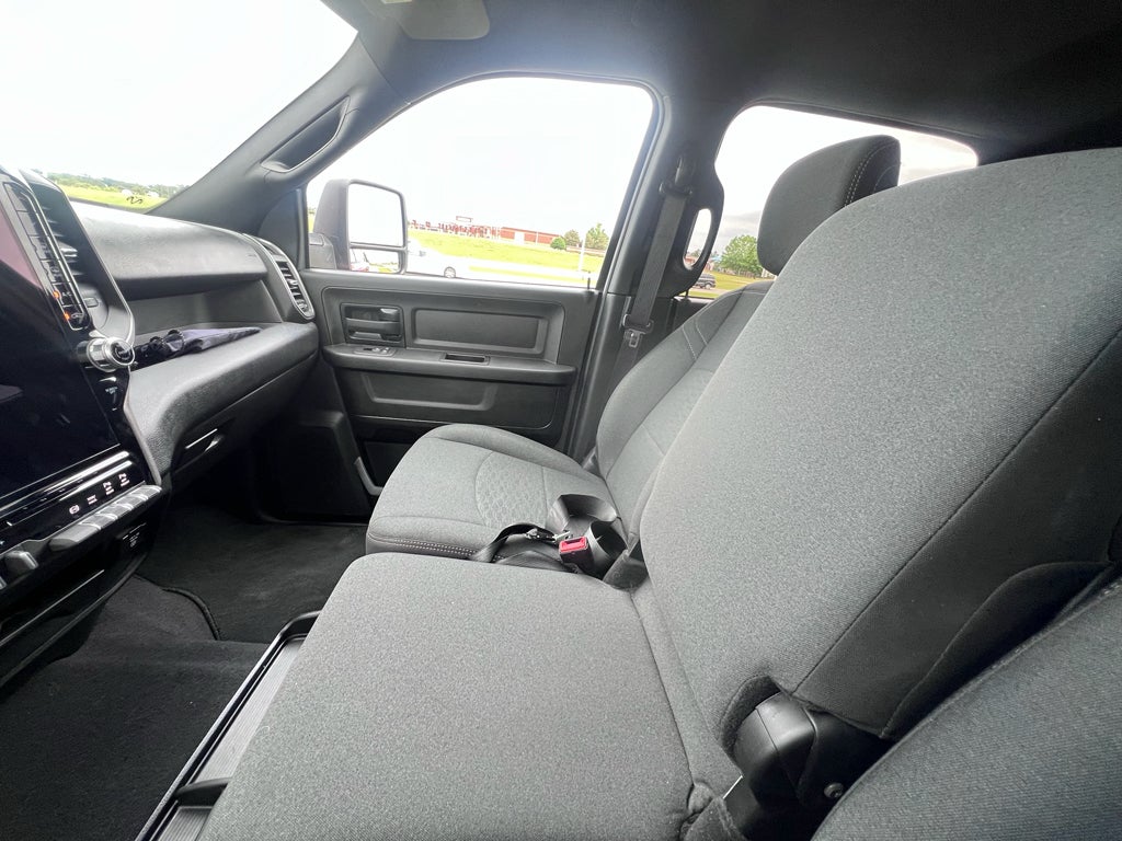 2025 RAM 2500 Tradesman