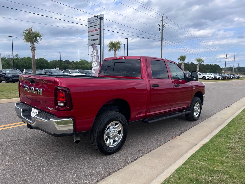 2025 RAM 2500 Tradesman