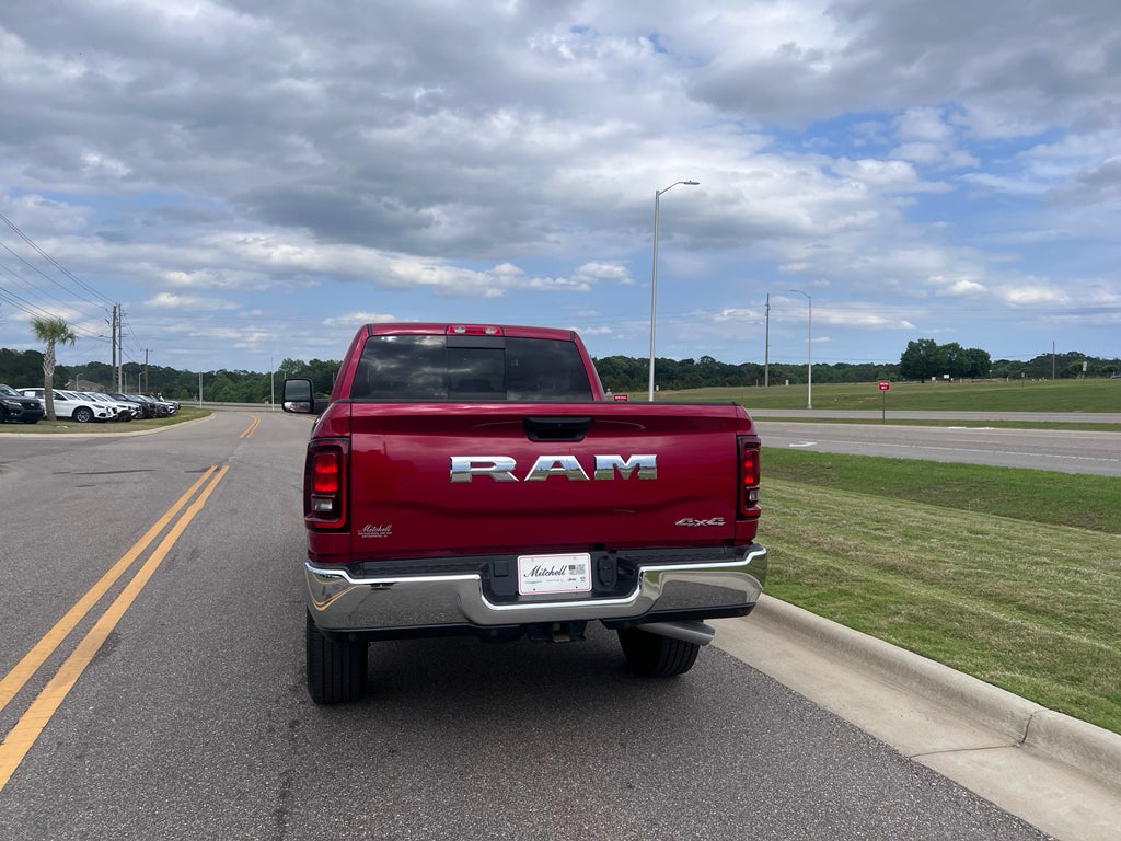 2025 RAM 2500 Tradesman
