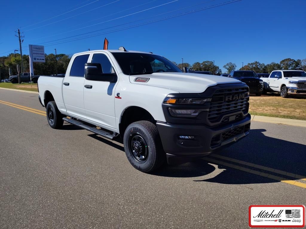 2026 RAM 2500 RAM 2500 TRADESMAN CREW CAB 4X4 6'4' BOX