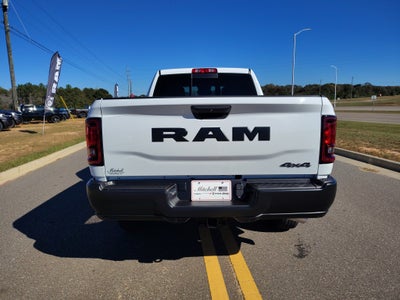 2026 RAM 2500 RAM 2500 TRADESMAN CREW CAB 4X4 6'4' BOX