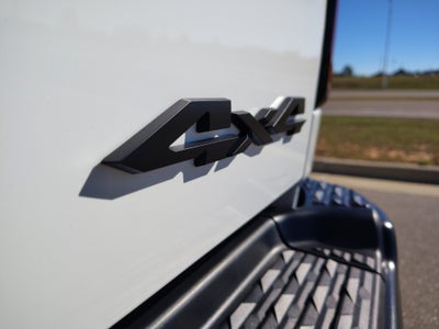 2026 RAM 2500 RAM 2500 TRADESMAN CREW CAB 4X4 6'4' BOX