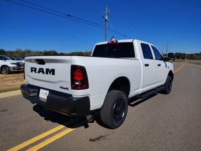 2026 RAM 2500 RAM 2500 TRADESMAN CREW CAB 4X4 6'4' BOX