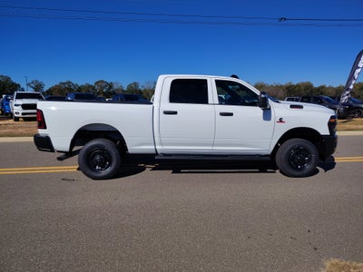 2026 RAM 2500 RAM 2500 TRADESMAN CREW CAB 4X4 6'4' BOX