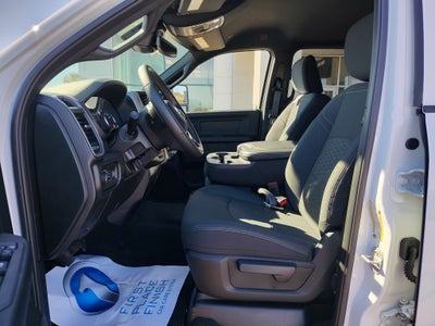 2026 RAM 2500 RAM 2500 TRADESMAN CREW CAB 4X4 6'4' BOX