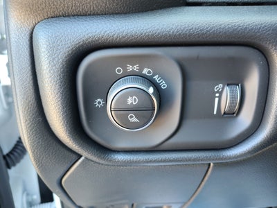 2026 RAM 2500 RAM 2500 TRADESMAN CREW CAB 4X4 6'4' BOX