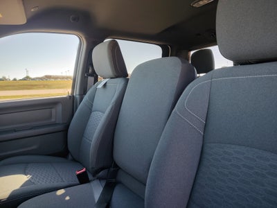 2026 RAM 2500 RAM 2500 TRADESMAN CREW CAB 4X4 6'4' BOX