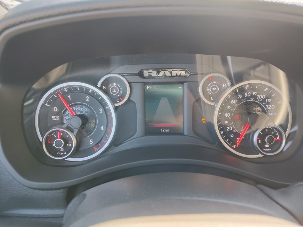 2026 RAM 2500 RAM 2500 TRADESMAN CREW CAB 4X4 6'4' BOX