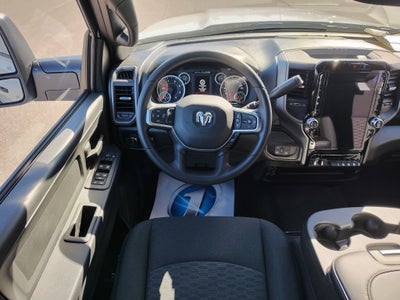 2026 RAM 2500 RAM 2500 TRADESMAN CREW CAB 4X4 6'4' BOX