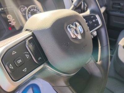 2026 RAM 2500 RAM 2500 TRADESMAN CREW CAB 4X4 6'4' BOX