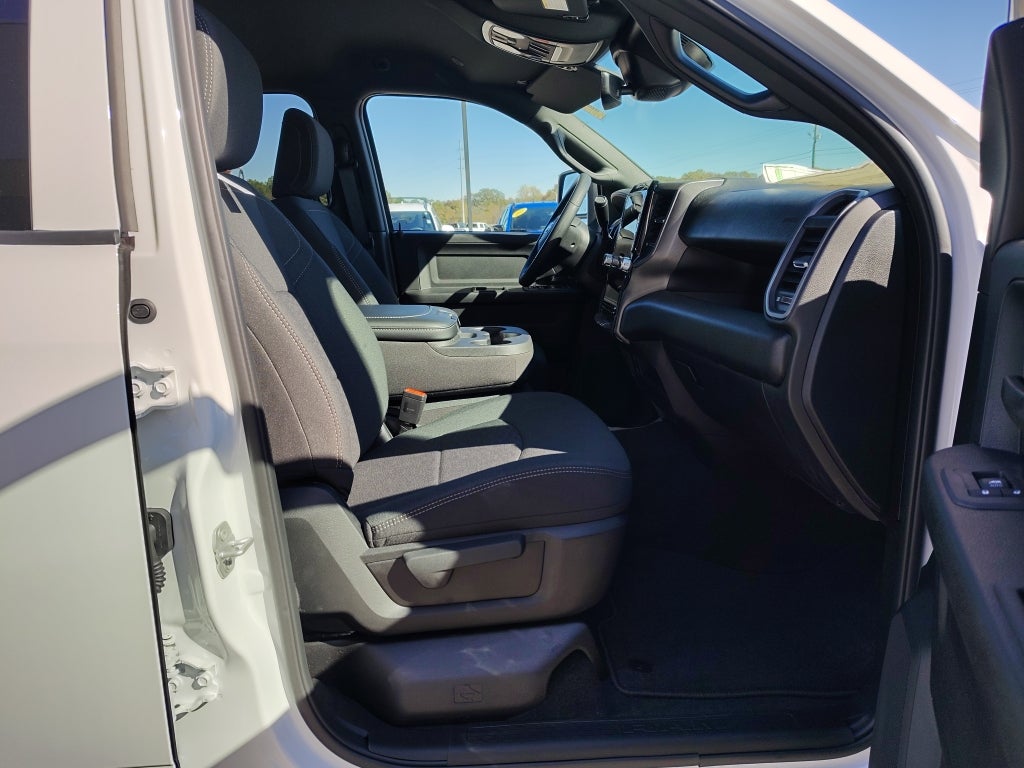 2026 RAM 2500 RAM 2500 TRADESMAN CREW CAB 4X4 6'4' BOX