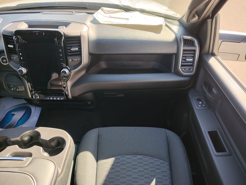 2026 RAM 2500 RAM 2500 TRADESMAN CREW CAB 4X4 6'4' BOX