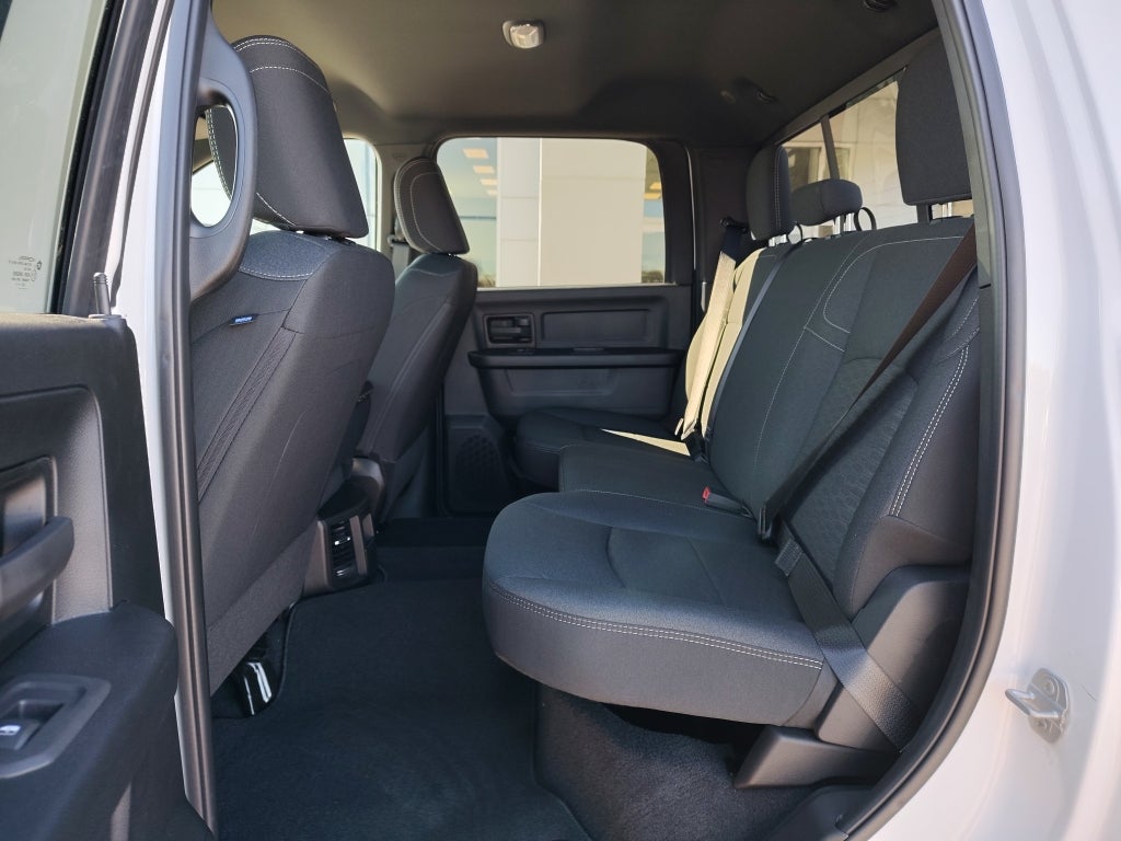 2026 RAM 2500 RAM 2500 TRADESMAN CREW CAB 4X4 6'4' BOX