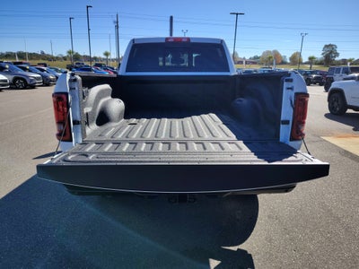 2026 RAM 2500 RAM 2500 TRADESMAN CREW CAB 4X4 6'4' BOX