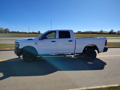 2026 RAM 2500 RAM 2500 TRADESMAN CREW CAB 4X4 6'4' BOX