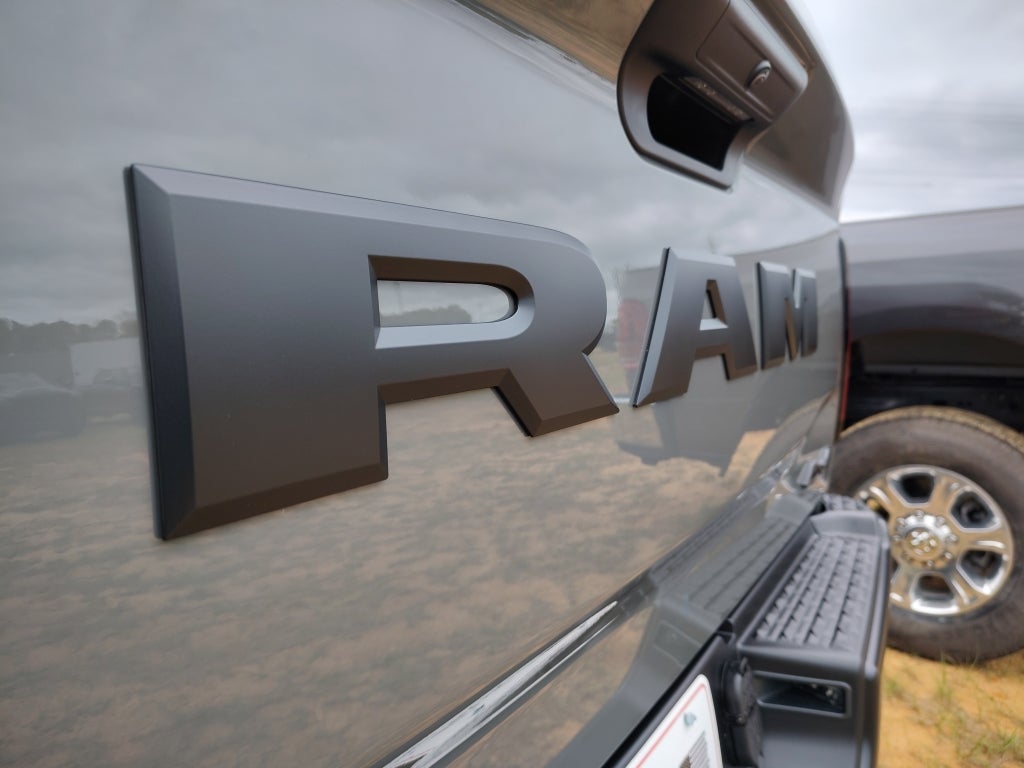 2026 RAM 2500 RAM 2500 TRADESMAN CREW CAB 4X4 6'4' BOX