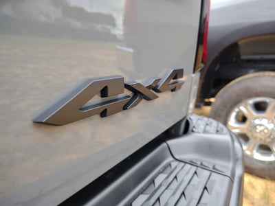 2026 RAM 2500 RAM 2500 TRADESMAN CREW CAB 4X4 6'4' BOX