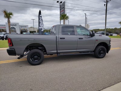 2026 RAM 2500 RAM 2500 TRADESMAN CREW CAB 4X4 6'4' BOX