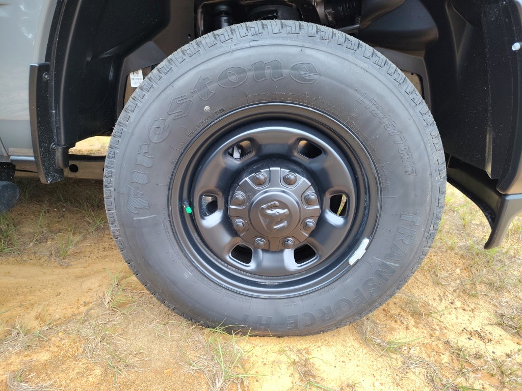 2026 RAM 2500 RAM 2500 TRADESMAN CREW CAB 4X4 6'4' BOX