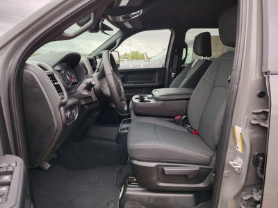 2026 RAM 2500 RAM 2500 TRADESMAN CREW CAB 4X4 6'4' BOX