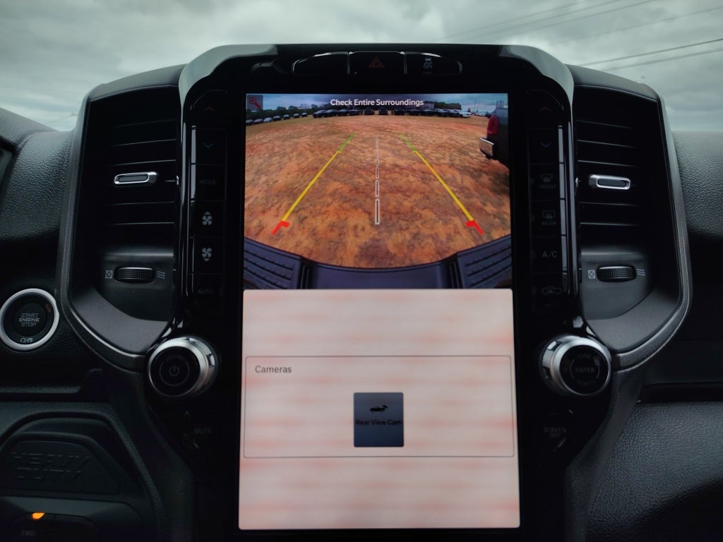 2026 RAM 2500 RAM 2500 TRADESMAN CREW CAB 4X4 6'4' BOX