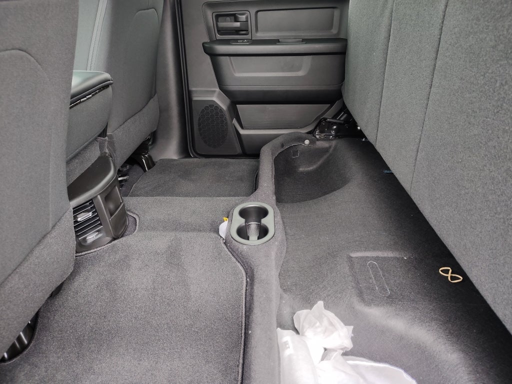 2026 RAM 2500 RAM 2500 TRADESMAN CREW CAB 4X4 6'4' BOX