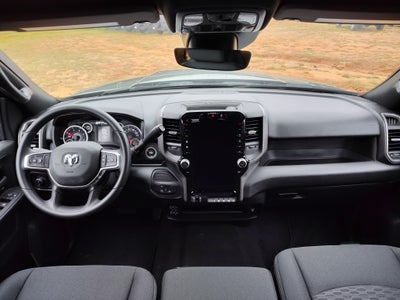 2026 RAM 2500 RAM 2500 TRADESMAN CREW CAB 4X4 6'4' BOX