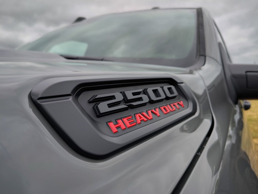 2026 RAM 2500 RAM 2500 TRADESMAN CREW CAB 4X4 6'4' BOX