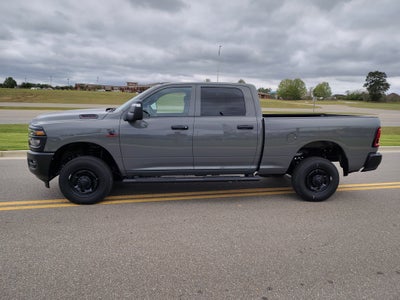 2026 RAM 2500 RAM 2500 TRADESMAN CREW CAB 4X4 6'4' BOX